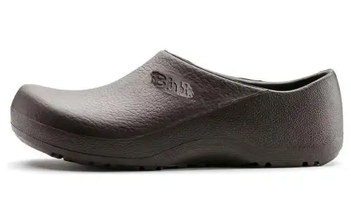 Birkenstock Profi Birki Polyurethane 'Brown'