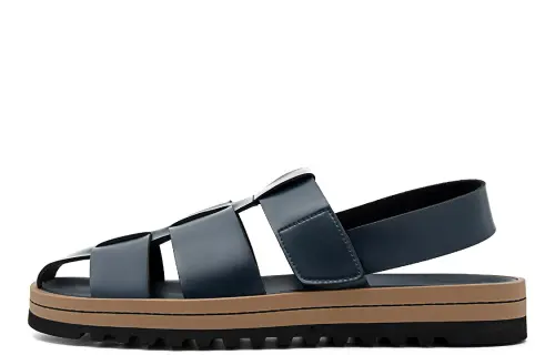 PEDRO Beach Sandals Men's Dark Blue