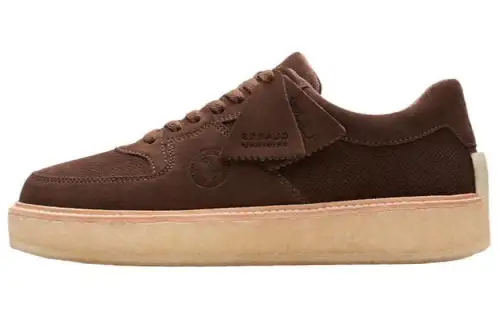 Clarks Sandford 'Dark Brown' Women's
