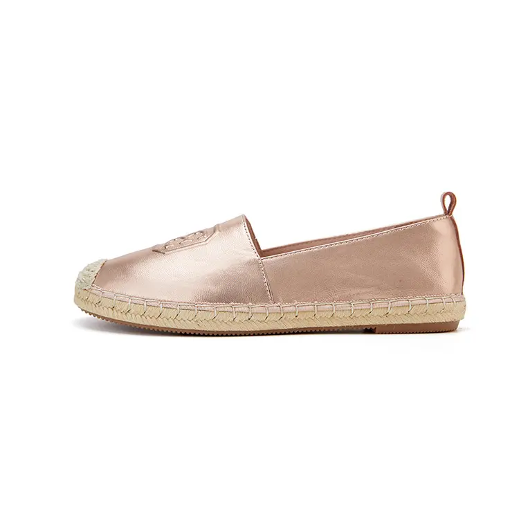 Marie Claire Espadrilles Women's Rose Gold