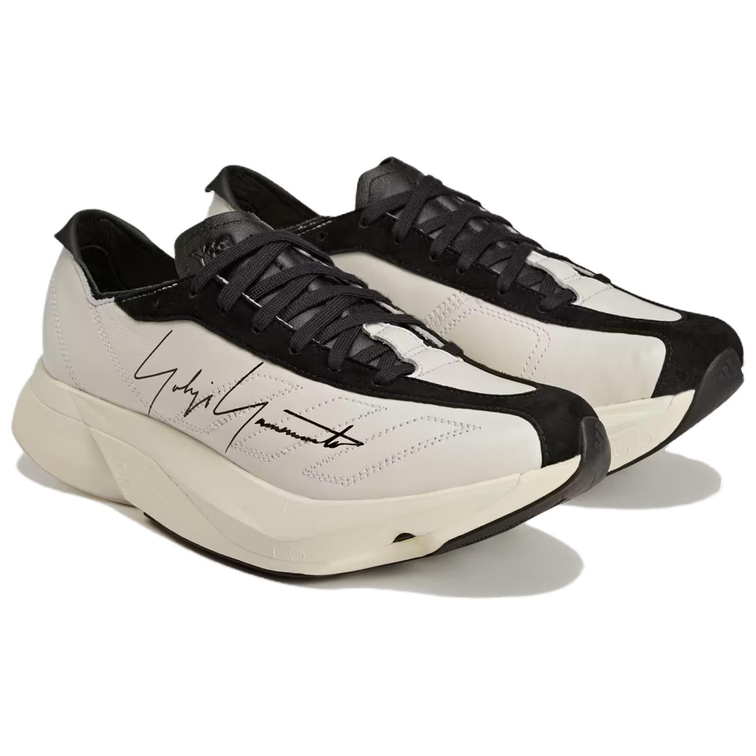 Y-3 Adios Pro 3.0 Lx Lace-Up Sneakers