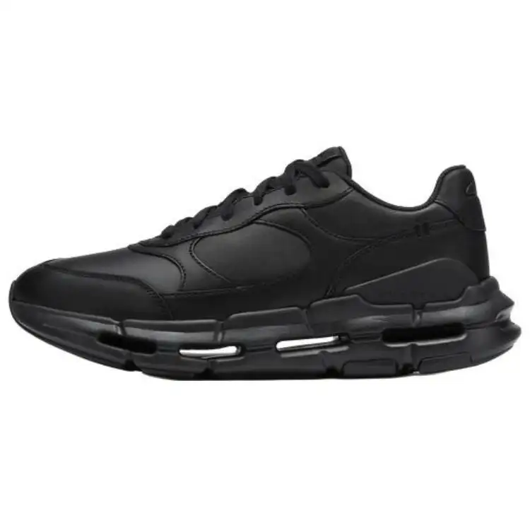 Clarks Abrasion Resistant Abrasion Resistant Low top Casual Shoes Men's Black
