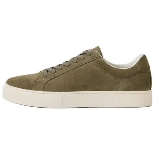 VAGABOND SHOEMAKERS Low top Skateboard Shoes Men's Green