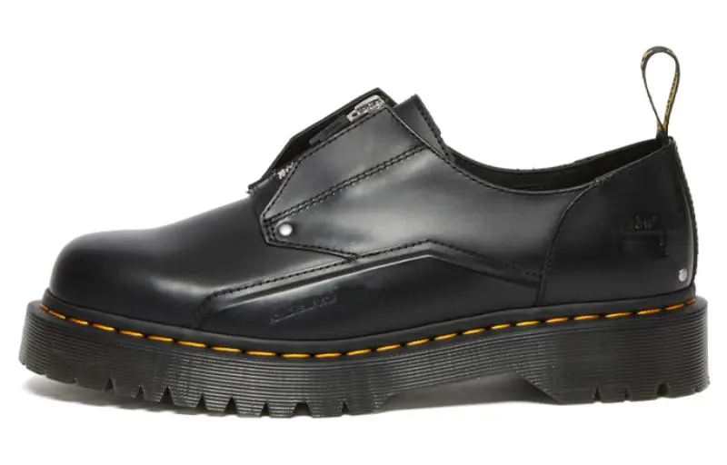 Dr. Martens 1461 Bex A COLD WALL Black Smooth