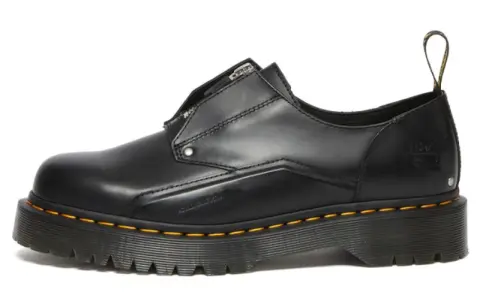 Dr. Martens 1461 Bex A COLD WALL Black Smooth