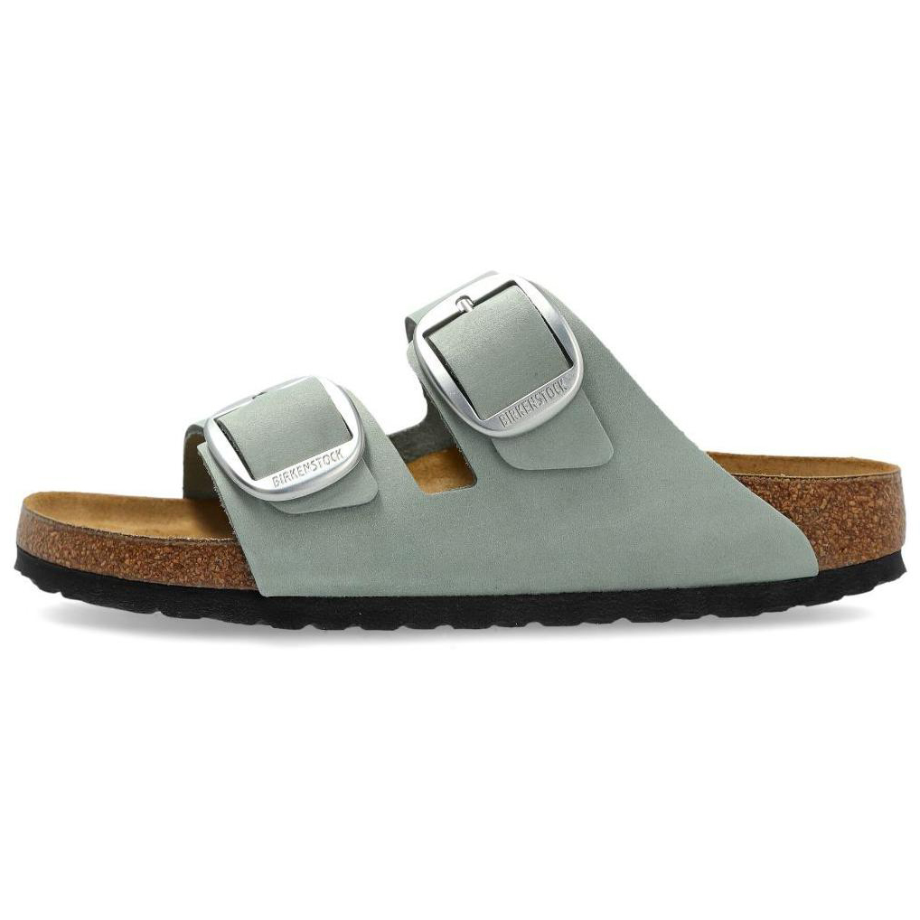 Женские шлепанцы Birkenstock Birkenstock Arizona (зеленые)