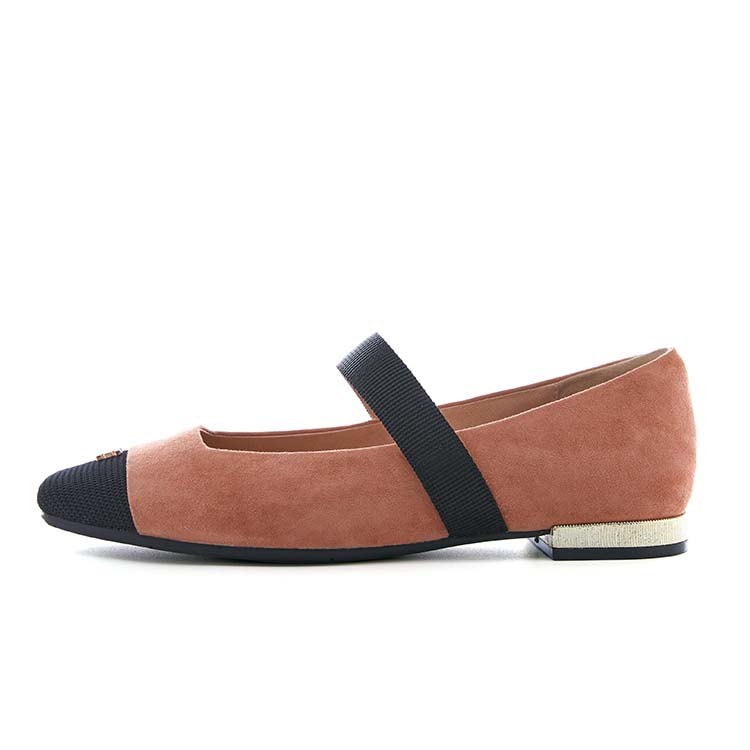 Marie Claire Women's Casual Shoes Women's Low Top Smoky Rose Pink