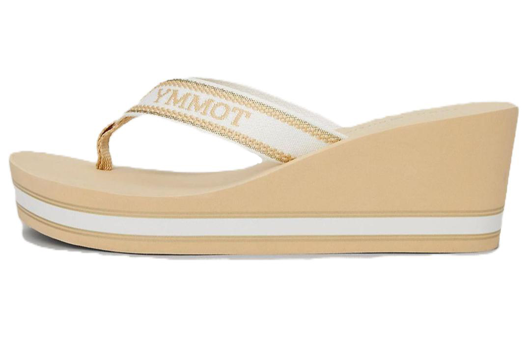 Tommy Hilfiger Logo-jacquard Striped Flip Flop