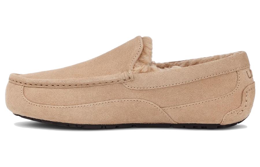 UGG Ascot Cow Suede Gommino Loafers Men's Shacha