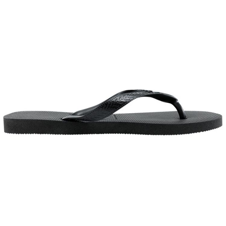Havaianas Slip Resistant Flip Flops Unisex Black