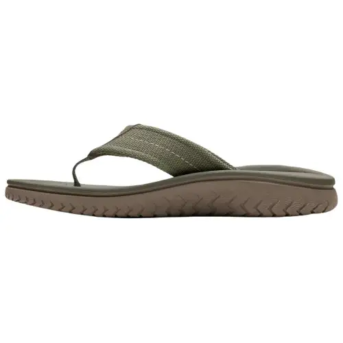 Clarks EVA Flip Flops Men's Green
