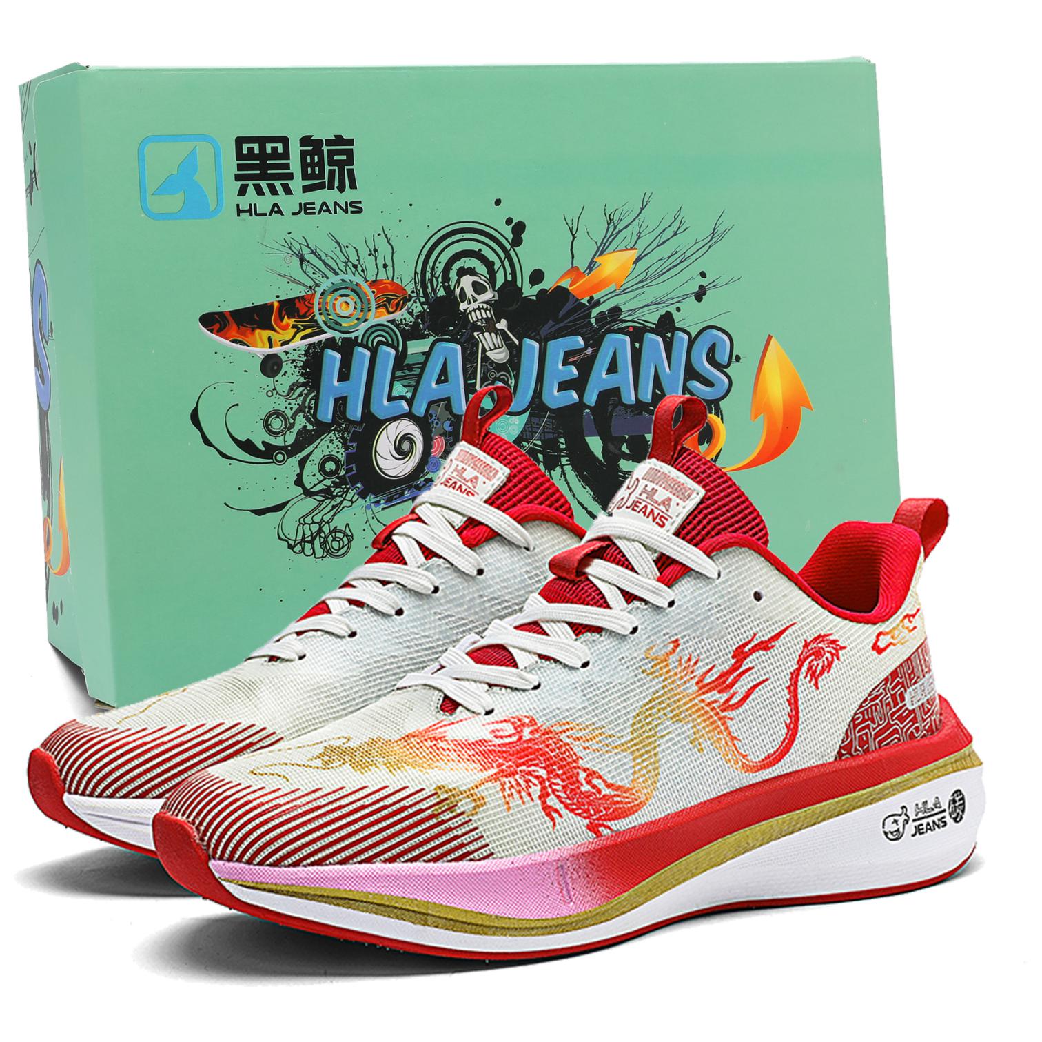 HLA JEANS Low top Running Shoes Unisex