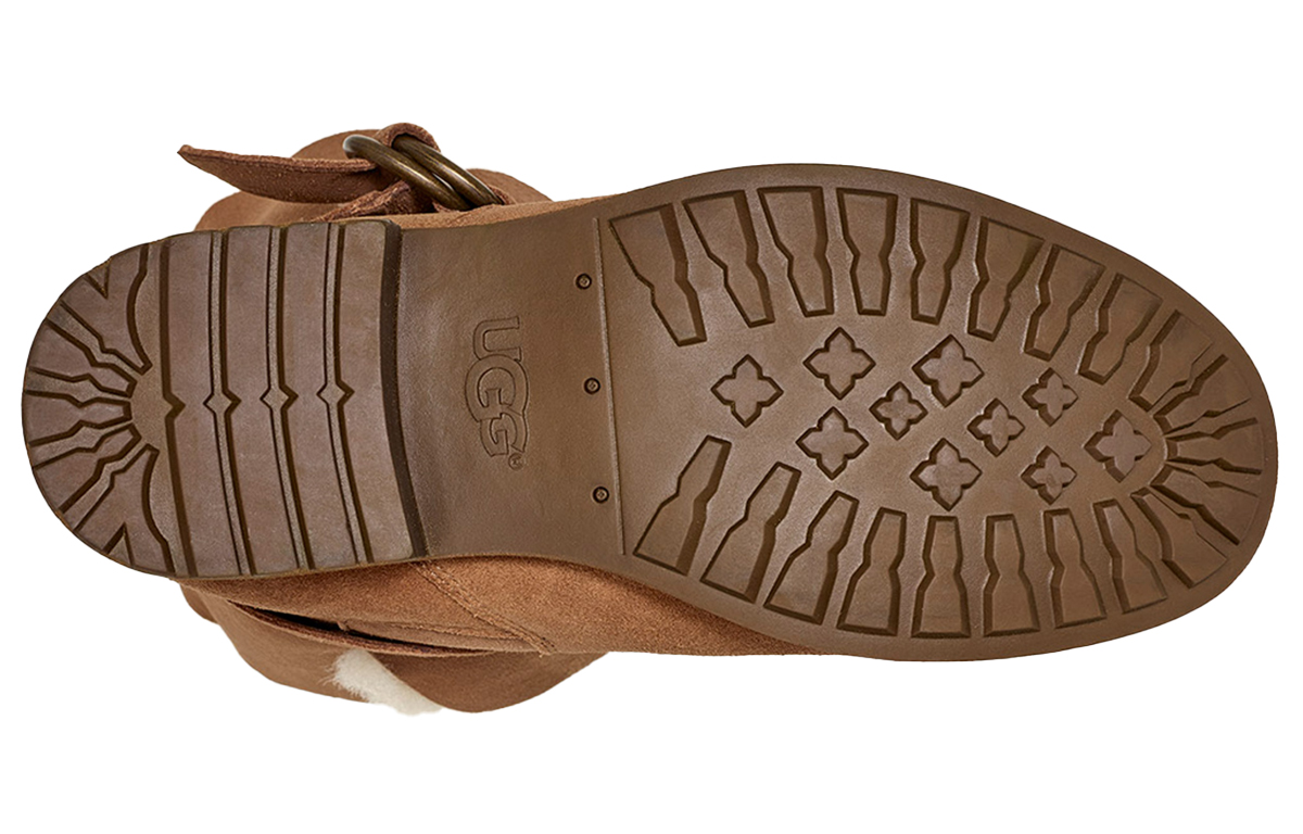 UGG Bodie Snow Boots Brown Women's