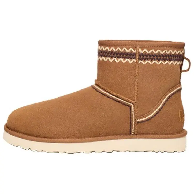 UGG Classic Mini Atherson Boot Chestnut