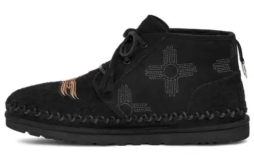 UGG Other casual and comfortable outdoor ankle-length snow boots black