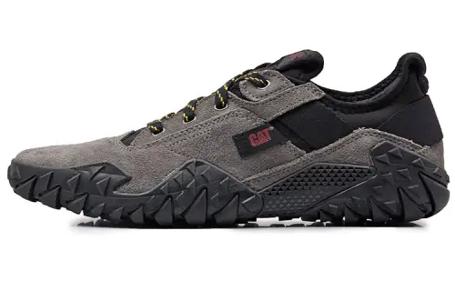 CAT Casual Shoes Unisex Low Top Dark Gray