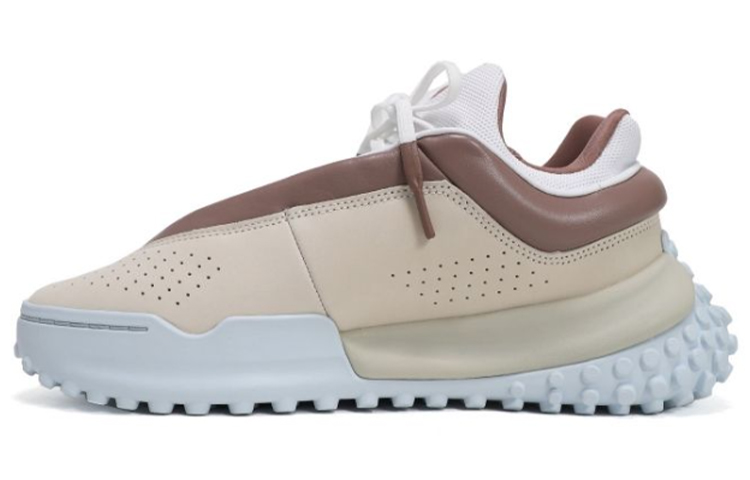 FILA x MIHARA YASUHIRO FM Leather Cushioning Slip Resistant Abrasion Resistant