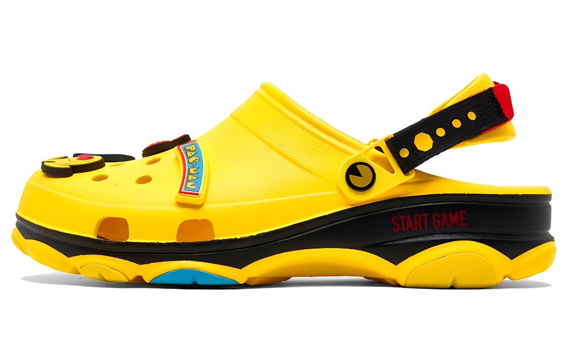 Crocs Classic All Terrain Clog Pac Man