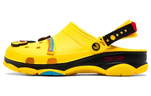 Crocs Classic All Terrain Clog Pac Man