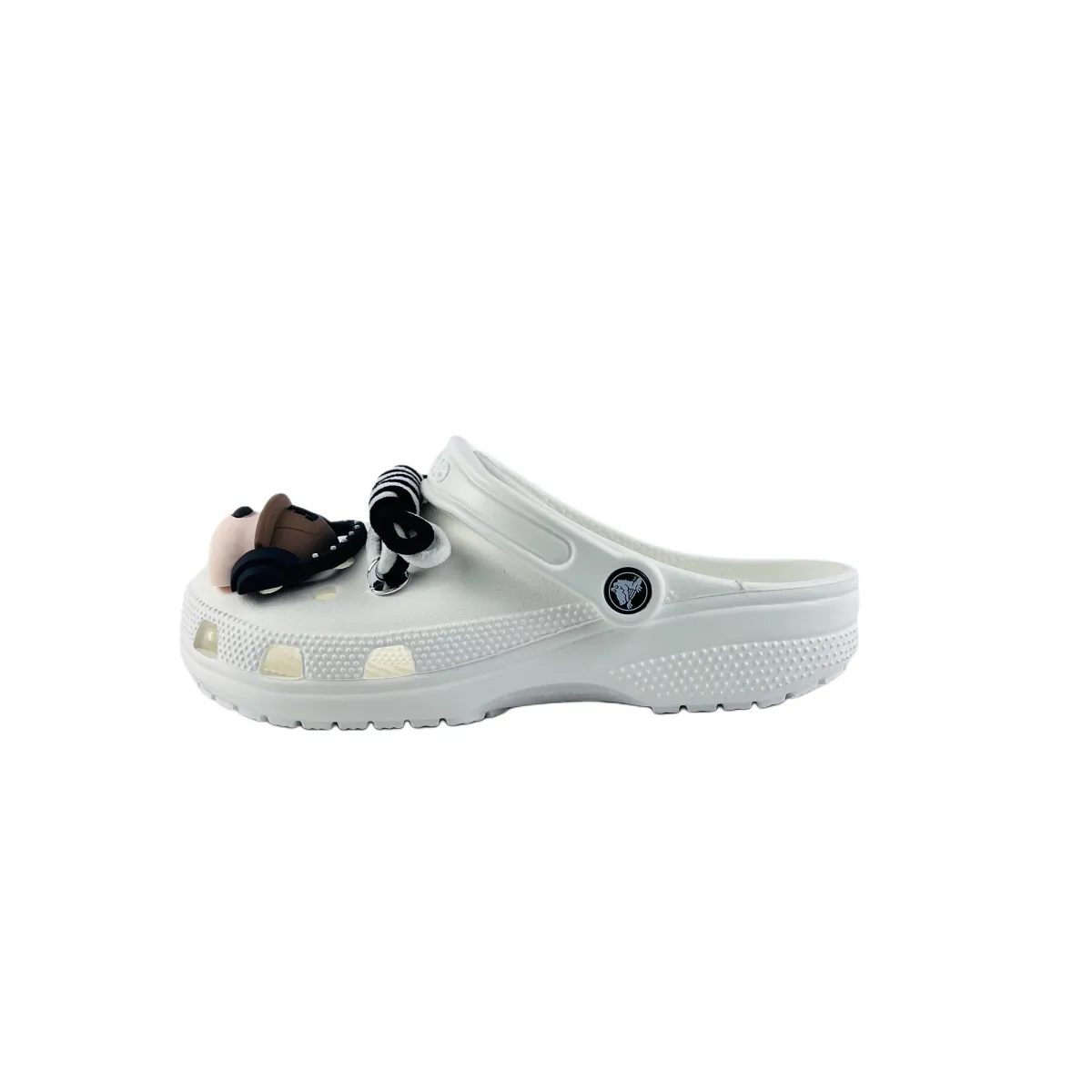 Crocs Classic Clog EVA Clogs Unisex White