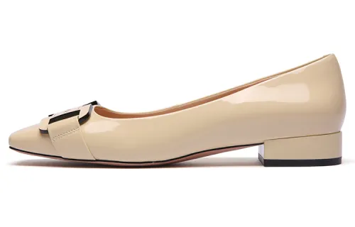 PACO GIL Women's Casual Shoes Women's White
