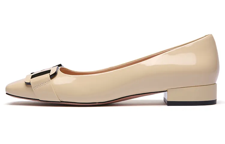 PACO GIL Women's Casual Shoes Women's White
