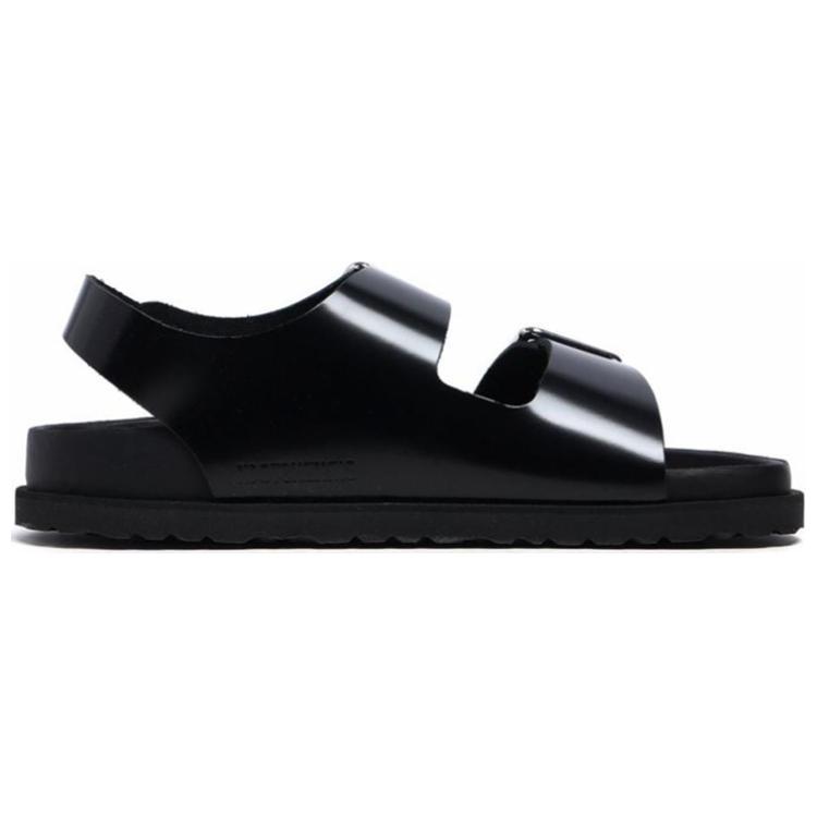 Birkenstock 1774 IV Milano One Strap Sandals Women's Black