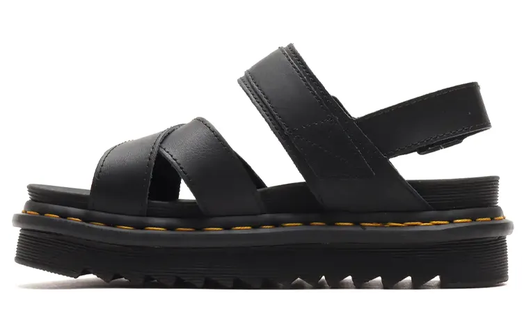 Dr. Martens Dr.Martens Voss Ii Leather Strap Sandals 'Black' Women's
