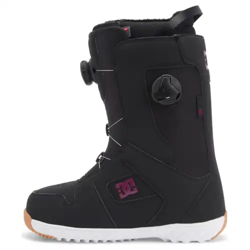 DC Shoes Snow Boots Women's Black
