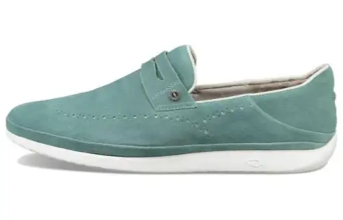 UGG Cali Penny Slip Suede Casual Shoes Men's Blue