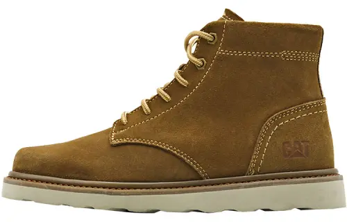 CAT NARRATE Collection Thermal Outdoor Boots Men's Brown