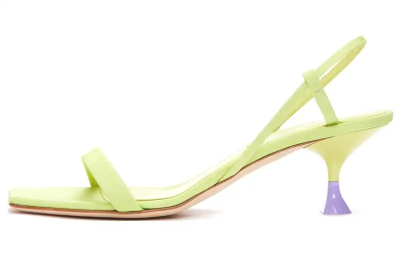 3Juin Capri 63mm Open Toe Sandals