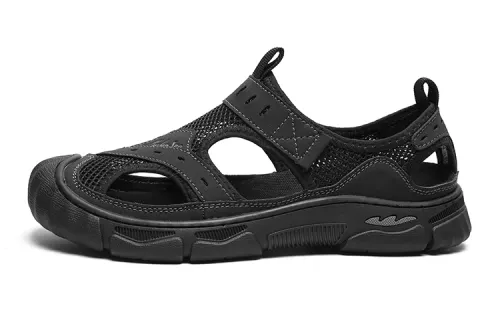 Mulinsen River Trekking Shoes Men's Khaki