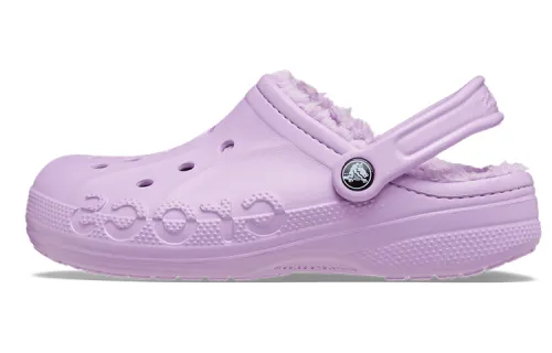 Crocs Baya Lined Clogs 'Orchid'