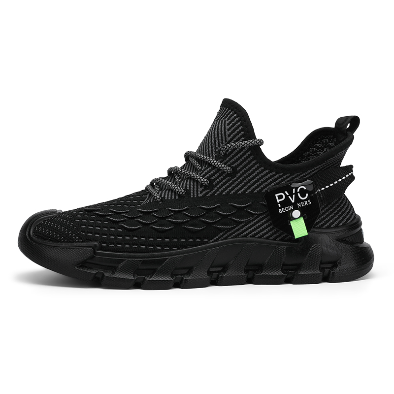 GONGNIUMEILI Fabric Low top Running Shoes Men’s