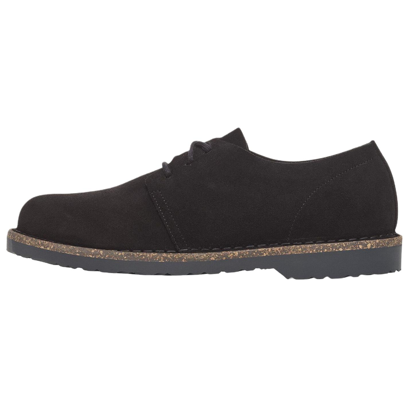 Кеды Birkenstock Uppsala Low (черные)