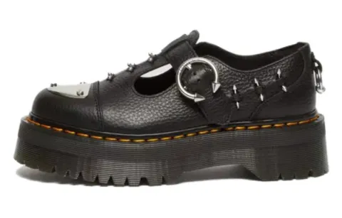 Dr.Martens Casual Shoes Women's Black
