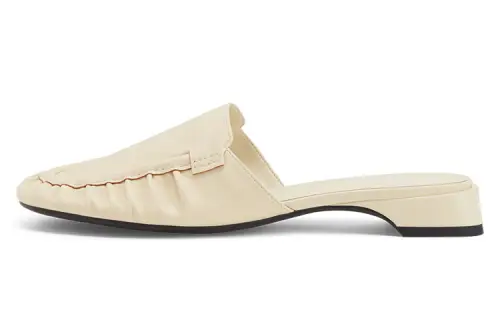 CHARLES&KEITH Closed Toe Slippers Women's