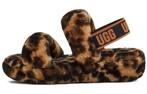 UGG Oh Yeah Stylish Sandal Women's Butter Candy