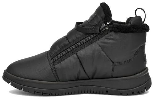 UGG Wool Lined Fashion Sneakers Women's Black