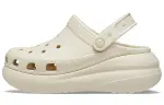Crocs Classic Crush Clog Bone