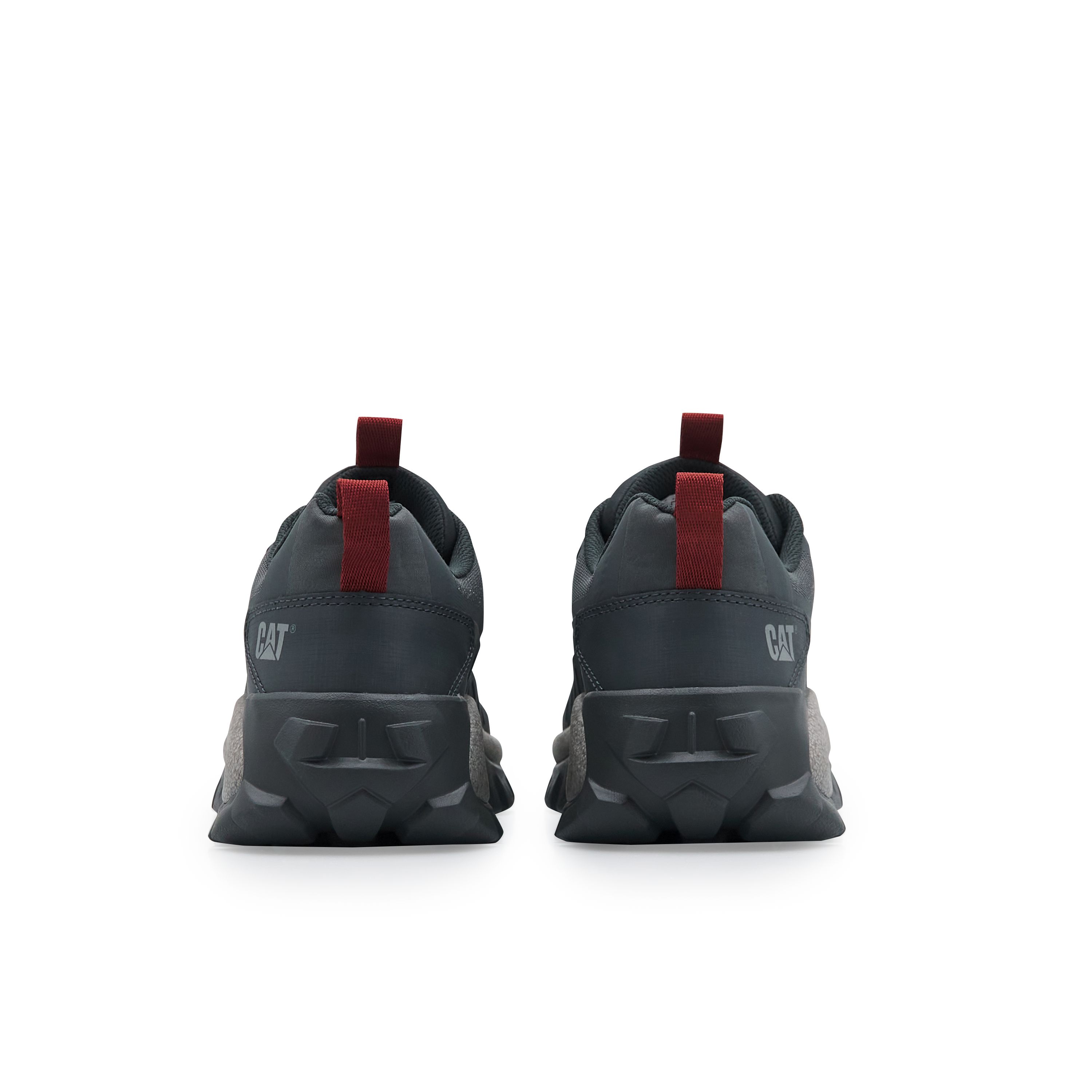 CAT Low top Outdoor Shoes Unisex Dark Gray