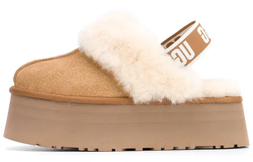 UGG Platform Shoes Women's Brown