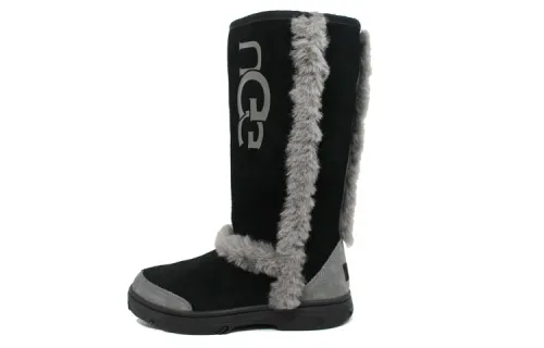 UGG Sunburst Tall 'Black' Women's