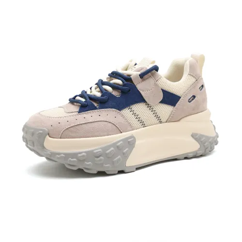D FUSE SCANDINAVIA Cushioning Abrasion Resistant Breathable Lightweight Height Increasing