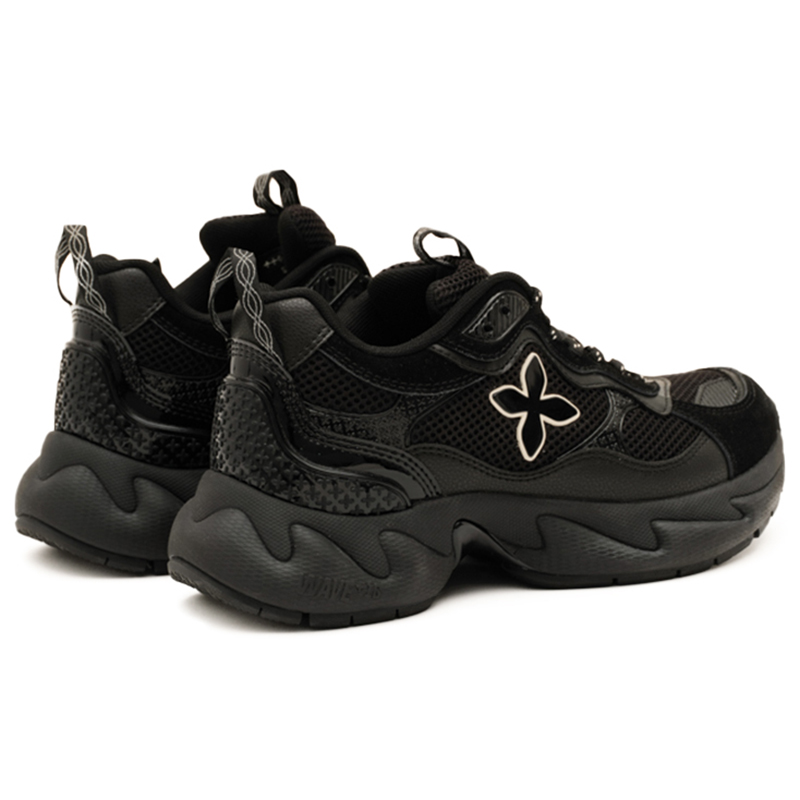 SMFK Low top Running Shoes Women's Dark Chocolate