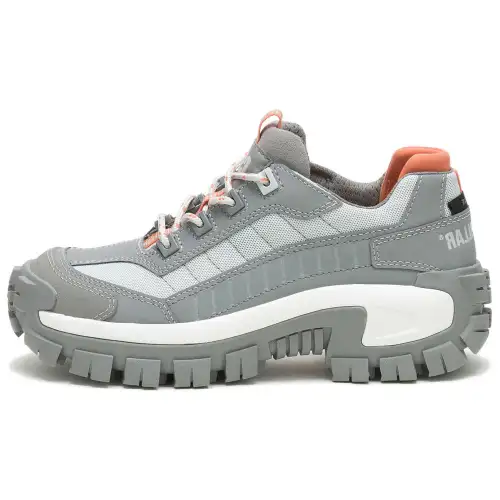 CAT Low top Casual Shoes Women's Gray