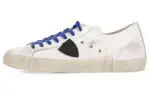 PHILIPPE MODEL Paris Prsx Leather Sneakers