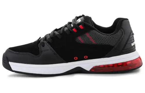 Dc Versatile 'Black Athletic Red'