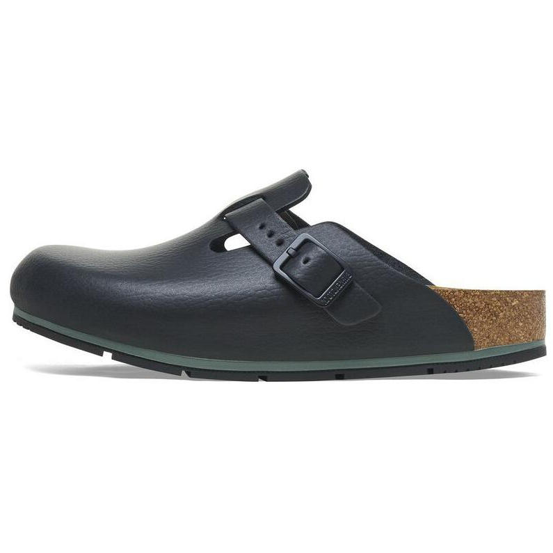 Сабо Birkenstock Boston Pro (черные)